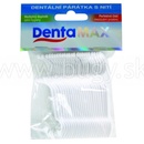 Dentamax dentálne špáratká s niťou 24 ks