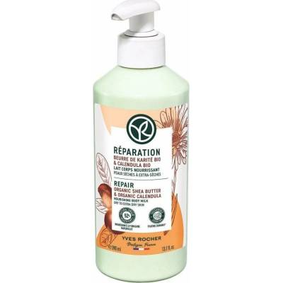Yves Rocher Regenerační tělové mléko 390 ml
