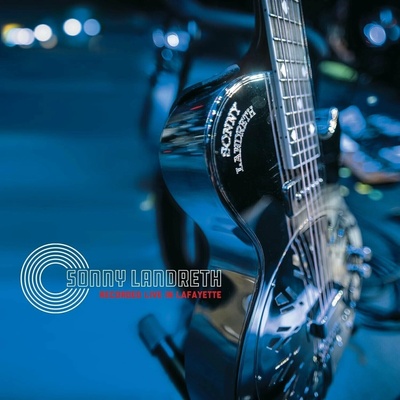 Sonny Landreth - Recorded Live In Lafayette (Reissue) (Gatefold Sleeve) (Clear Coloured) LP