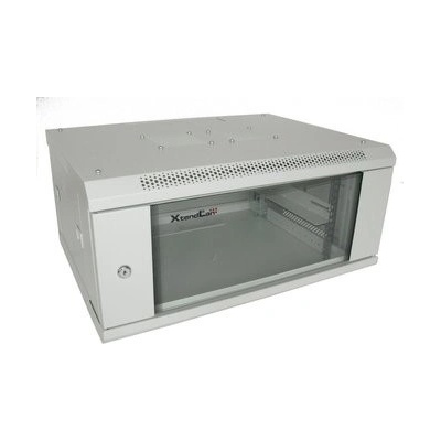 XtendLan 4U WS-4U-64-GREY-P