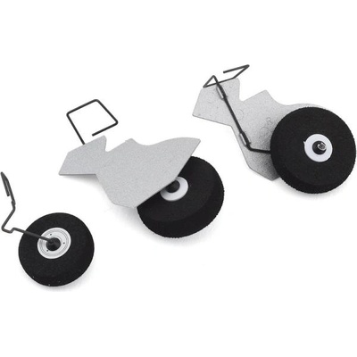 E-Flite колесник: UMX MiG-15