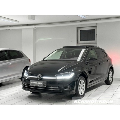 Volkswagen Polo 1.0 TSI DSG 70 kW