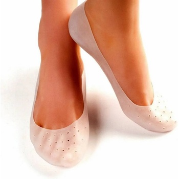 2 бр. силиконови терлички Smiling Foot