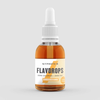 MyProtein Flavdrops Cheesecake 50 ml