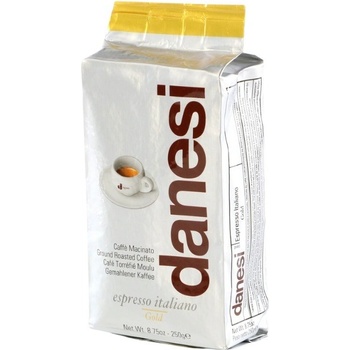 Danesi Caffé Gold mletá 250 g