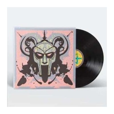 2 Danger Doom - The Mouse And The Mask DLX LP