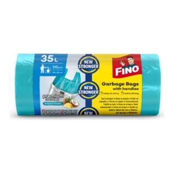 Sarantis Fino pytle na odpad s uchy 35 L 10 µm 20ks