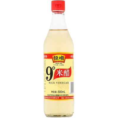 HENG SHUN Rýžový ocet 500 ml