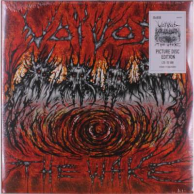 Voivod - The Wake Vinyl