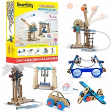 Smartivity Drevená hydraulická sada
