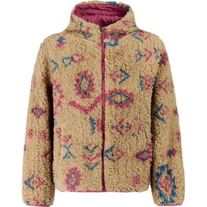 Protest Детско поларено яке Protest Kid's PRTKylee Full Zip Top Fleece jacket - Valerianlilac - размер 128 (EU) (703-7739-0213)