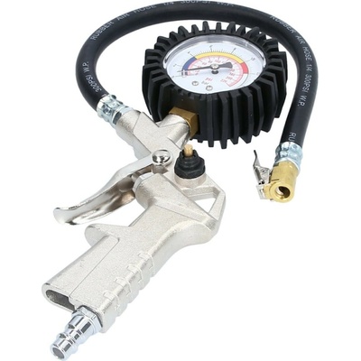 KS Tools BT691019 Tester/plnička stlačeného vzduchu v pneumatikách