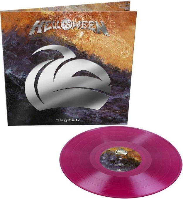 Helloween - Skyfall Version 2 Single Vinyl LP