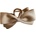 HARAHU Щипка за коса gr-38220 - Кафява kp38220