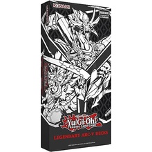 Konami Yu-Gi-Oh Legendary Arc-V Decks