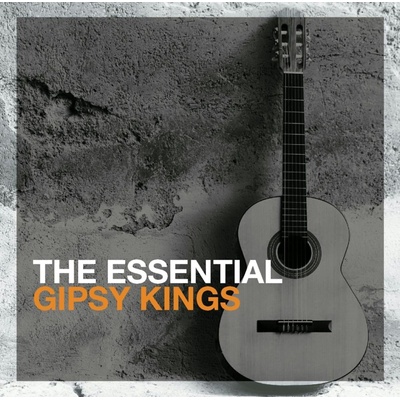 Gipsy Kings - The Essential Gipsy Kings (2 CD) (0887254636120)