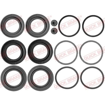 QUICK BRAKE Opravná sada brzdového strmeňa 114-0167
