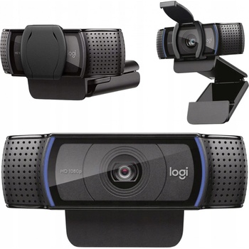 Logitech HD Business Webcam C920E