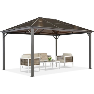 Garden Point Milos 3x3sivý