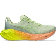 Asics Novablast 4 Paris W 1012B751750 cool matcha/safety yellow