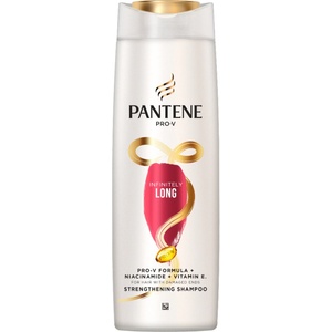 Pantene Pro-V Infinitely Long Strengthening Shampoo 400 ml
