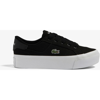 Lacoste sneakersy Ziane Platform 123 2 Cfa 745CFA0012312 blk/wht