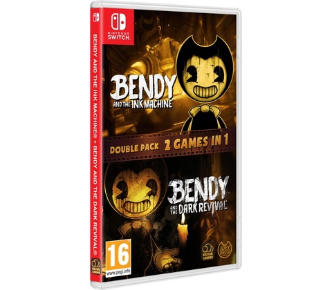 Bendy Double Pack