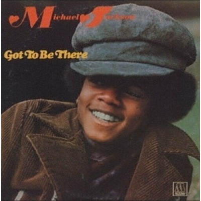 Michael Jackson - Got To Be There (Limited Edition) (Clear Orange Coloured) (180 g) LP