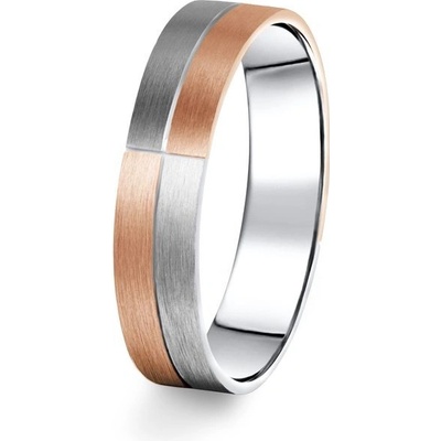 Danfil Prsten DF09 P bílé+červené