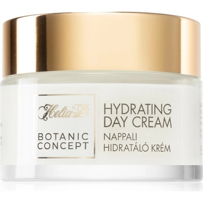 Helia-D Botanic Concept Hydratační denní krém 50 ml