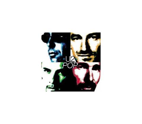 U2 - Pop LP