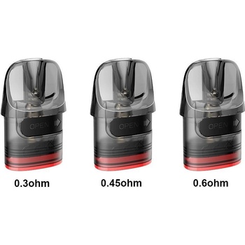 Lost Vape E Plus Dual Mesh Cartridge 3ml