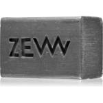 ZEW for men Face and Body Soap натурален твърд сапун за лице, тяло и коса 85ml