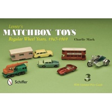 Lesney's Matchbox Toys - Charlie Mack