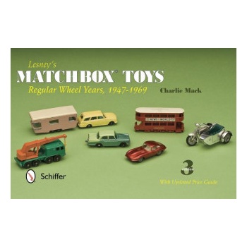 Lesney's Matchbox Toys - Charlie Mack