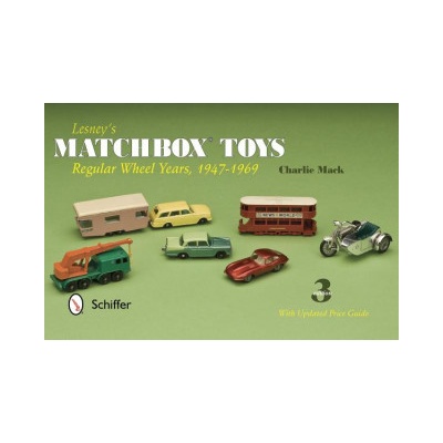 Lesney's Matchbox Toys - Charlie Mack