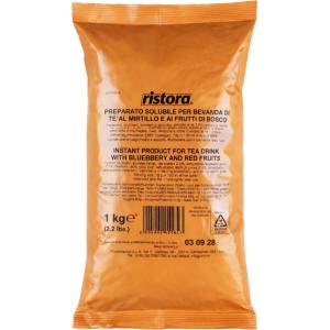 ristora Инстантен чай Ristora Горски плод, 1кг