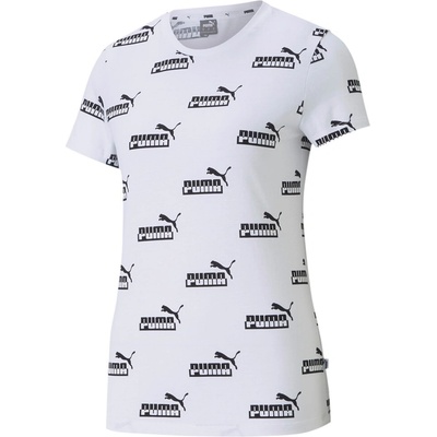 Dámske tričko Puma Amplified AOP Tee