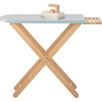 Bloomingville Играчка дъска за гладене Sande с ютия 2 части (82058193)