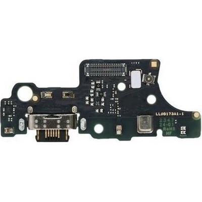 Motorola Moto G04 - Nabíjecí Konektor PCB Deska - 5P68C23901 Genuine Service Pack