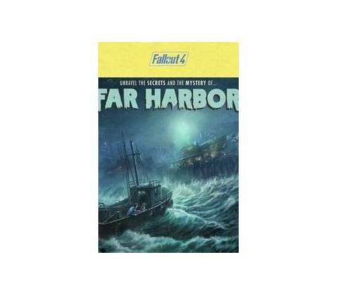 Fallout 4 Far Harbor
