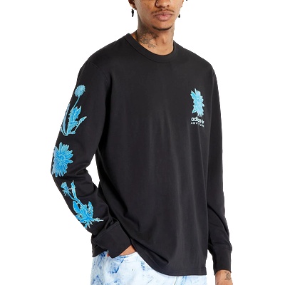 adidas Тениска adidas ADVENTURE GRAPHIC LONGSLEEVE il5180 Размер S