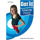 Got It! 2 Student´s Book + Workbook + CD ROM B