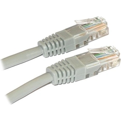 XtendLan PK-UTP5E-005-X-GR Patch, Cat5E, UTP, 0,5m