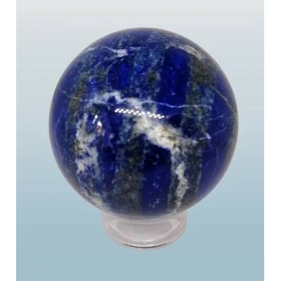 Lapis lazuli EXKLUZIVNÍ koule, velká cca 5 cm
