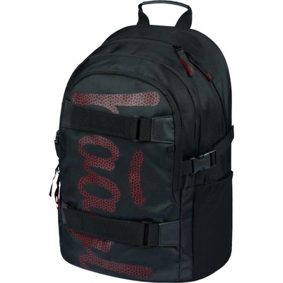 Baagl batoh Skate Red