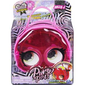  Purse Pets мини чантичка любимец Jelly (6062213_JELLY)