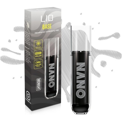 iJoy LIO BASE Baterie Midnight 550 mAh – Zboží Mobilmania