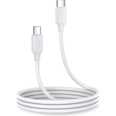 Joyroom S-CC060A9 USB-C - USB-C 480Mb/s 60W, 1m, bílý