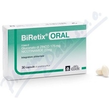 Biretix oral 30 kapslí